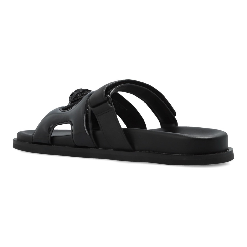 Women’s Kurt Geiger Eagle Sandal
Black